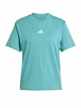ADIDAS | Damen T-Shirt Essentials 3-Streifen | 